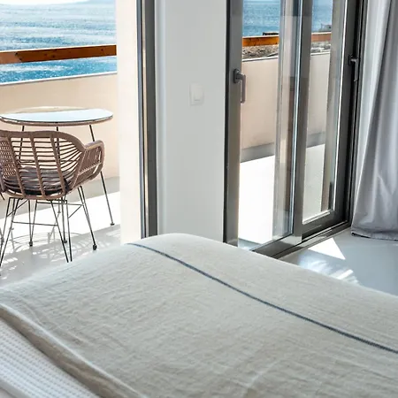 Xylo Tinos Private Pool & Sea View וילה *