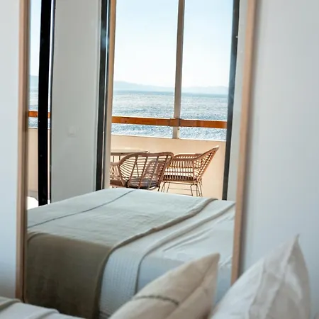 Xylo Tinos Private Pool & Sea View
