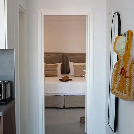 וילה Xylo Tinos Private Pool & Sea View קיוניה