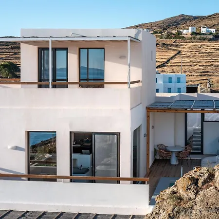 Xylo Tinos Private Pool & Sea View