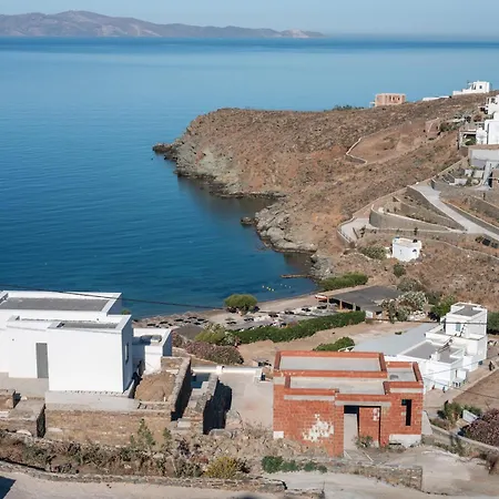 Xylo Tinos Private Pool & Sea View *